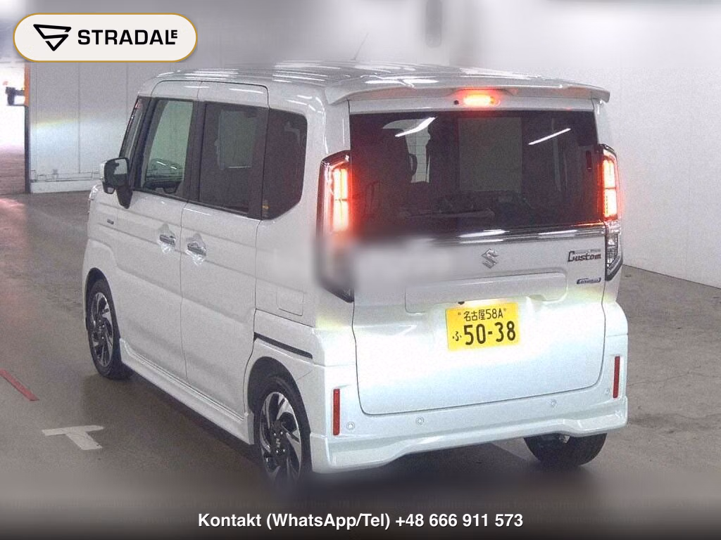 SUZUKI SPACIA CUSTOM HYBRID XS TURBO, miniaturka 3