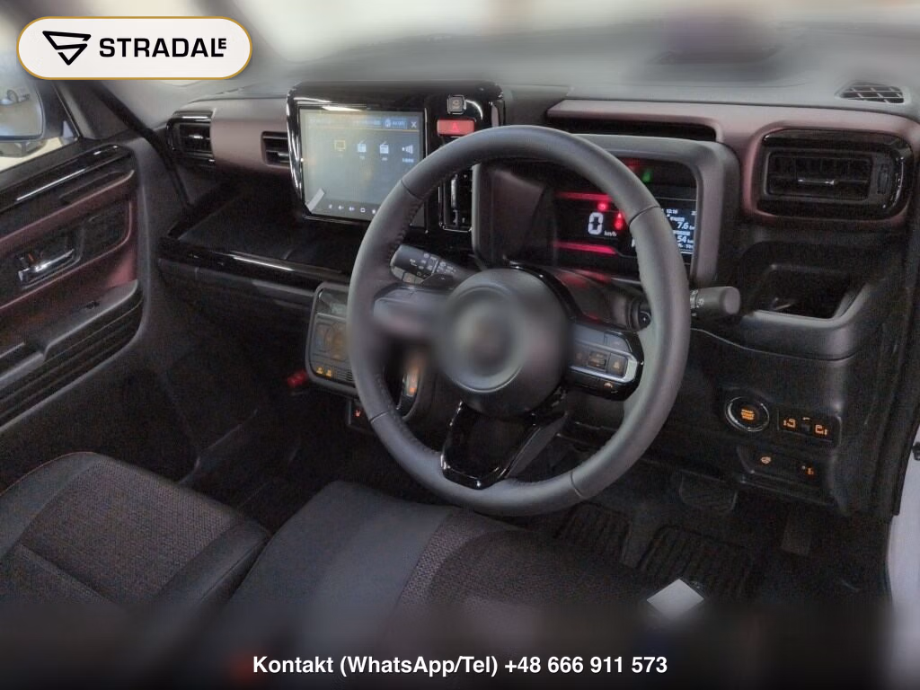 SUZUKI SPACIA CUSTOM HYBRID XS TURBO, miniaturka 4