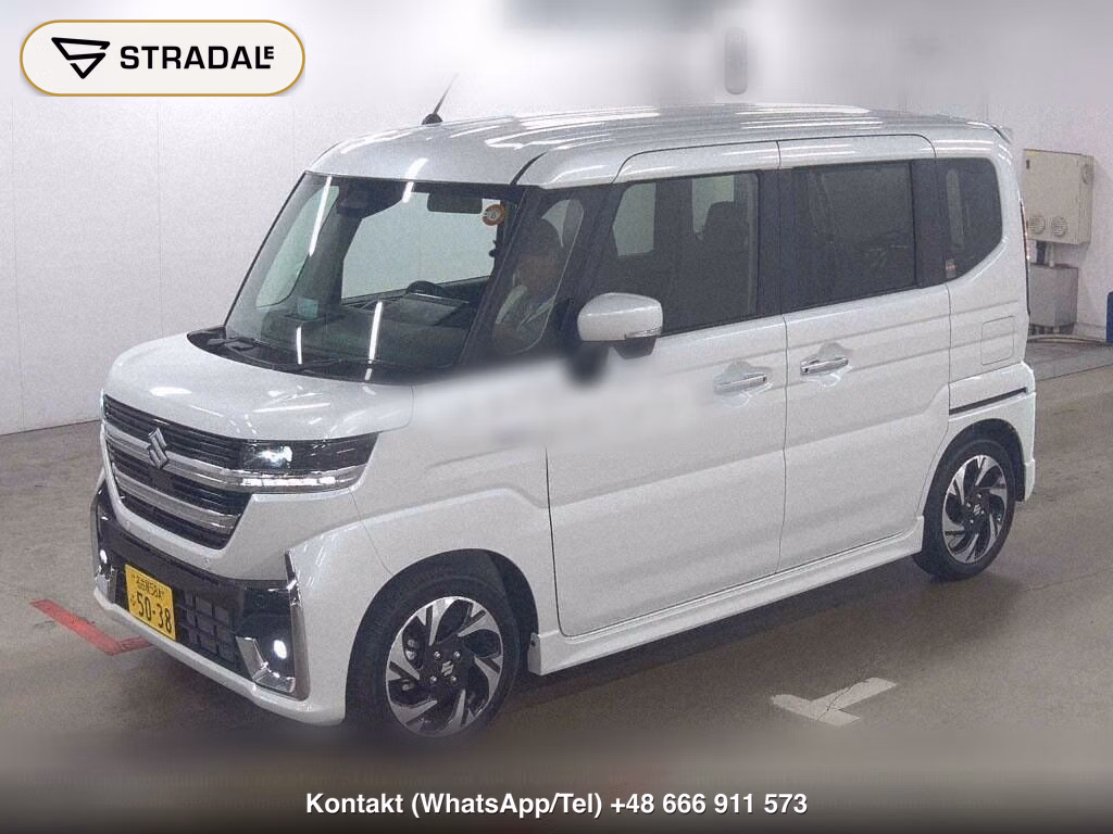 SUZUKI SPACIA CUSTOM HYBRID XS TURBO, miniaturka 5