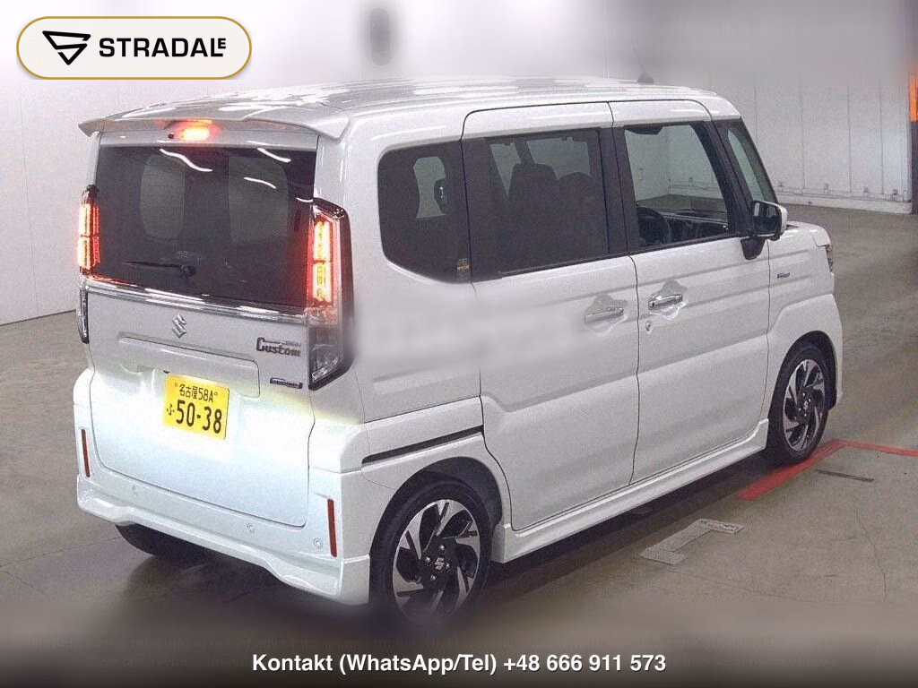 SUZUKI SPACIA CUSTOM HYBRID XS TURBO, miniaturka 6