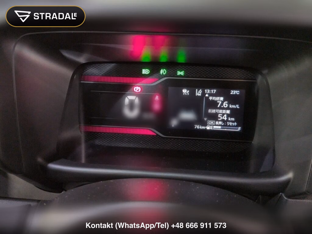 SUZUKI SPACIA CUSTOM HYBRID XS TURBO, miniaturka 7