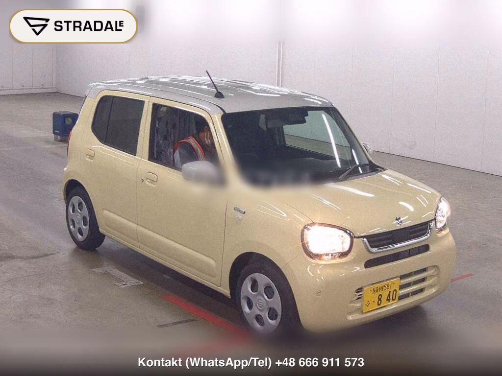 SUZUKI ALTO 5D HYBRID S, miniaturka 2