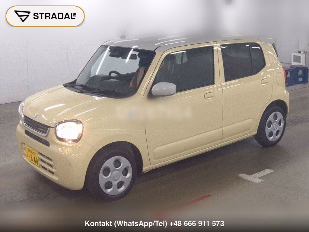 SUZUKI ALTO 5D HYBRID S, miniaturka 5