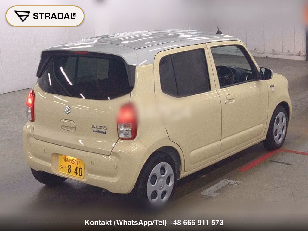 SUZUKI ALTO 5D HYBRID S, miniaturka 6