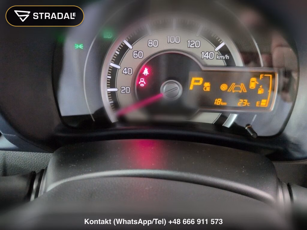 SUZUKI ALTO 5D HYBRID S, miniaturka 7