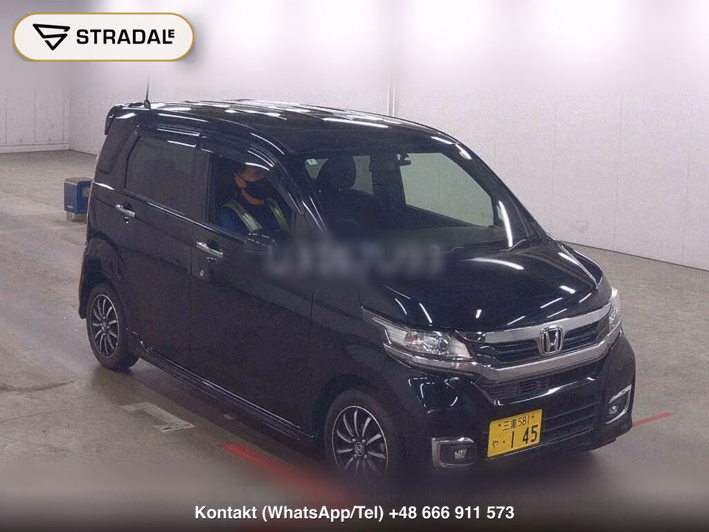 HONDA N-WGN CUSTOM G, miniaturka 2