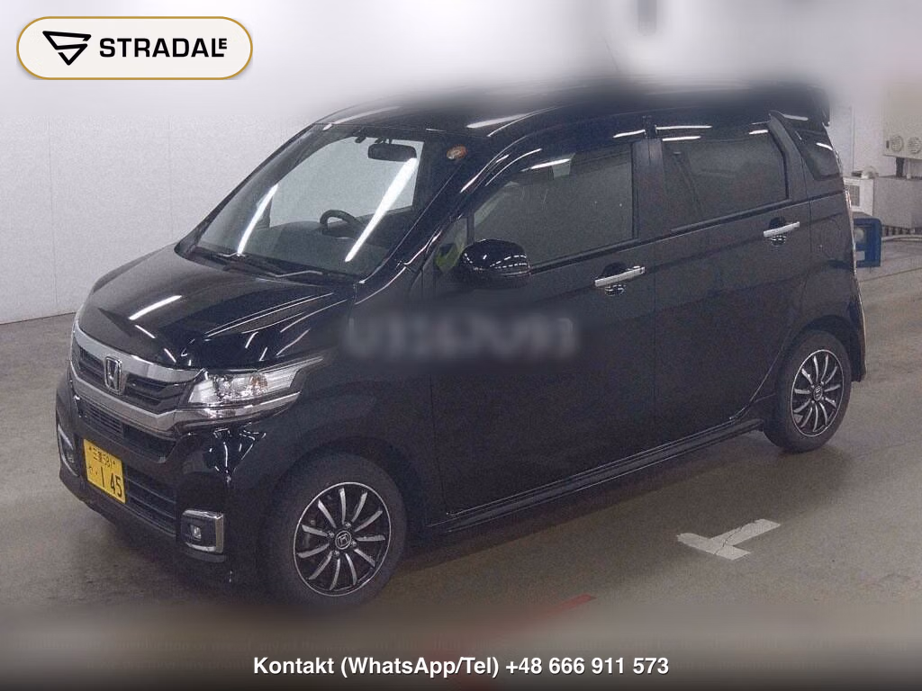 HONDA N-WGN CUSTOM G, miniaturka 5