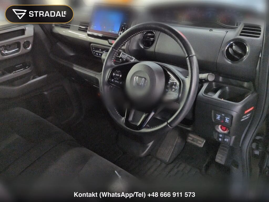 HONDA N-BOX CUSTOM L STYLE PLUS BLACK, miniaturka 4