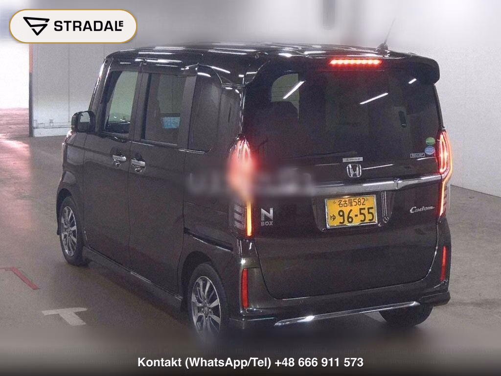 HONDA N-BOX CUSTOM L, miniaturka 3