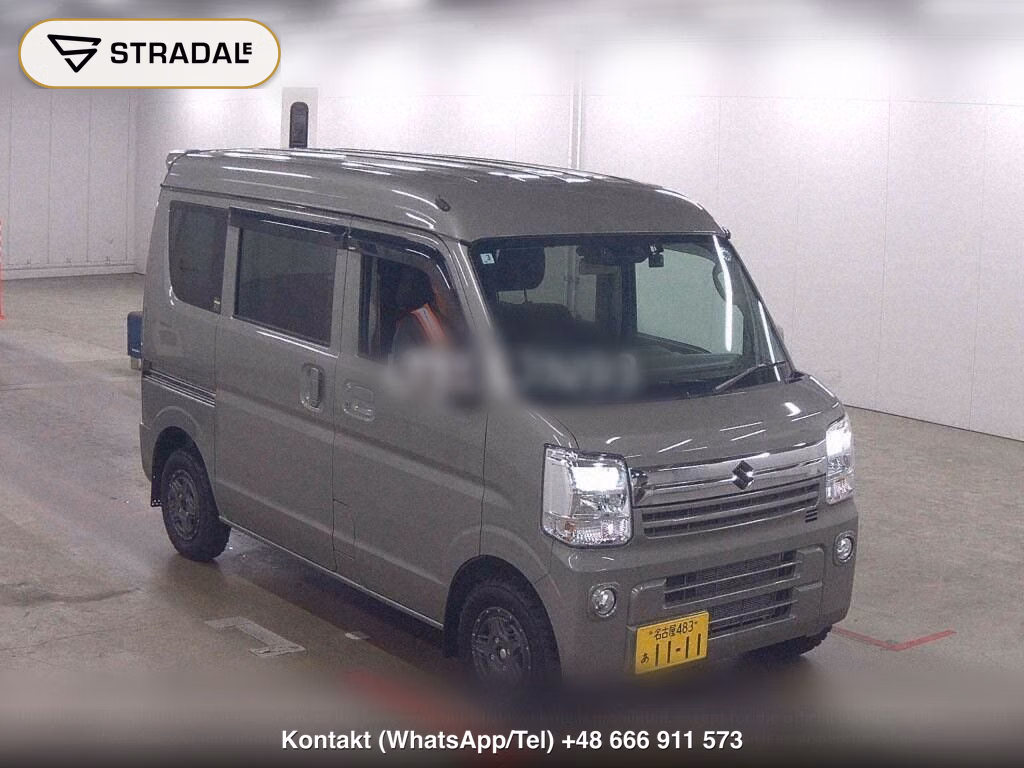 SUZUKI EVERY 5D JOIN, miniaturka 2