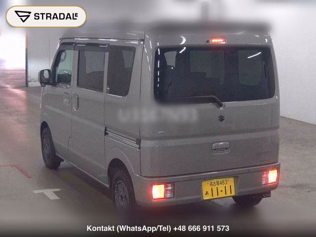 SUZUKI EVERY 5D JOIN, miniaturka 3