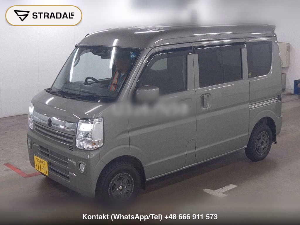 SUZUKI EVERY 5D JOIN, miniaturka 5