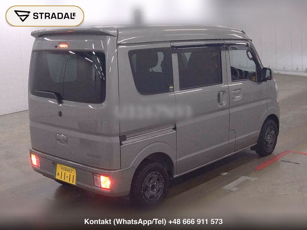 SUZUKI EVERY 5D JOIN, miniaturka 6
