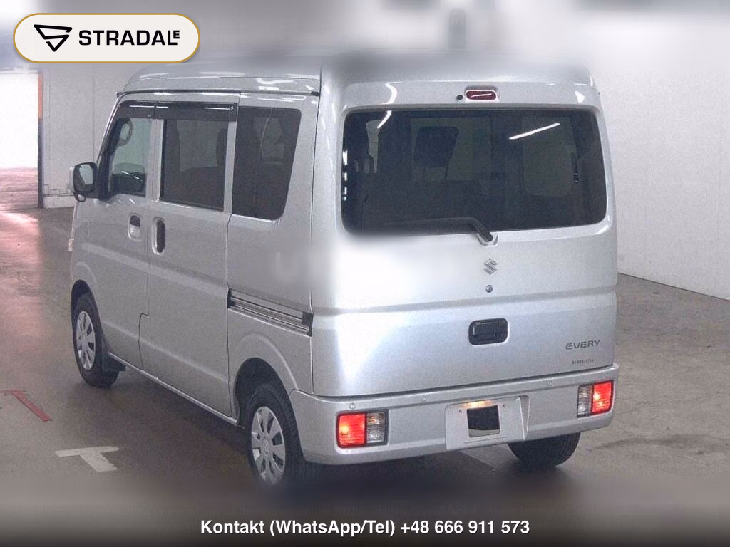 SUZUKI EVERY 5D JOIN, miniaturka 3