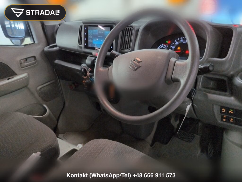 SUZUKI EVERY 5D JOIN, miniaturka 4