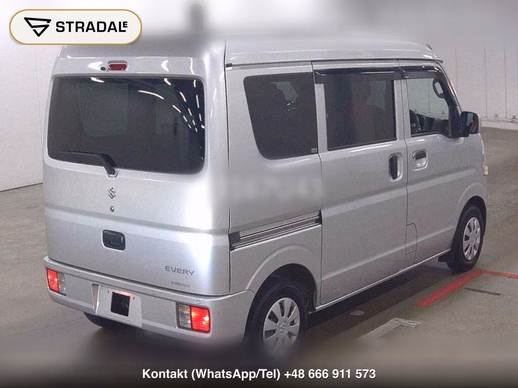 SUZUKI EVERY 5D JOIN, miniaturka 6