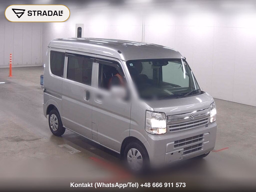 SUZUKI EVERY 5D JOIN 2022, aukcja z Japonii, zdjęcie 1