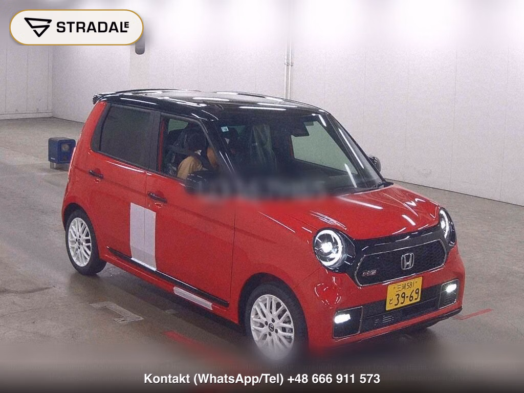 HONDA N-ONE RS, miniaturka 2