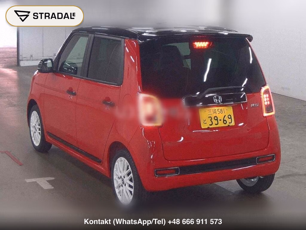 HONDA N-ONE RS, miniaturka 3
