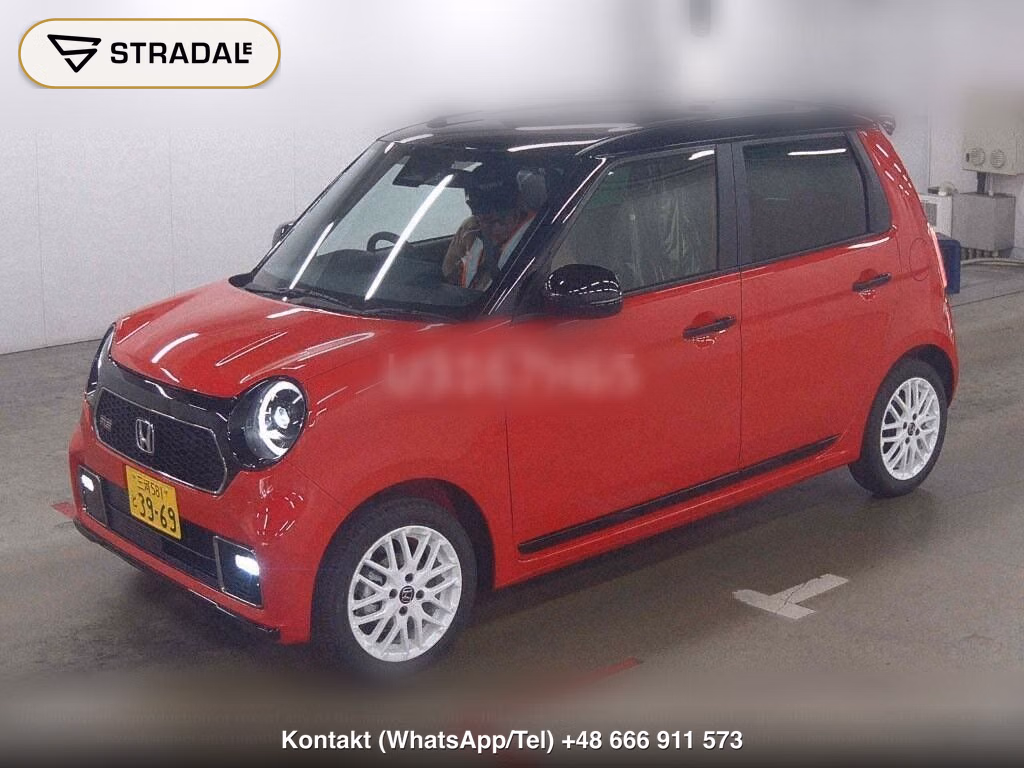 HONDA N-ONE RS, miniaturka 5