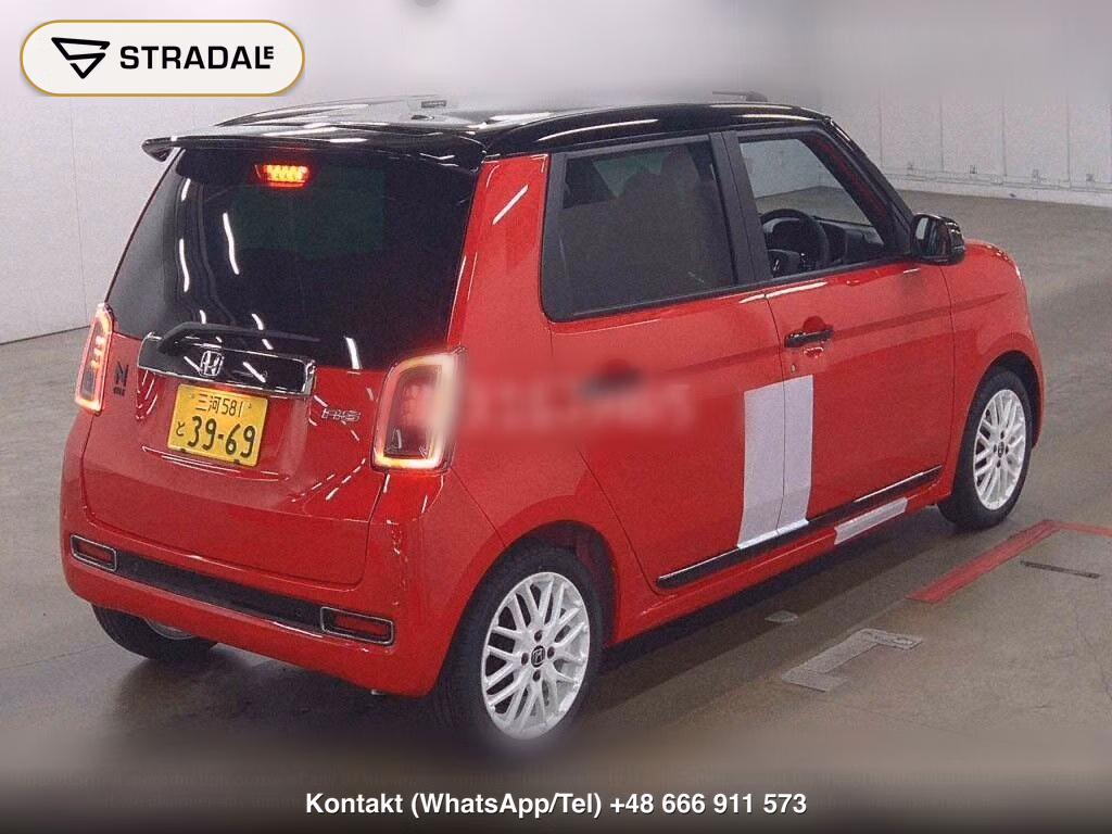 HONDA N-ONE RS, miniaturka 6