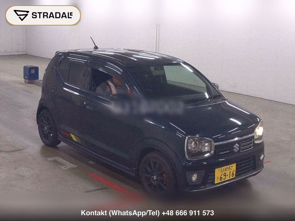 SUZUKI ALTO WORKS 5D BASE GRADE, miniaturka 2