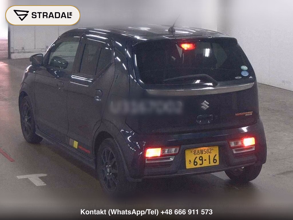 SUZUKI ALTO WORKS 5D BASE GRADE, miniaturka 3