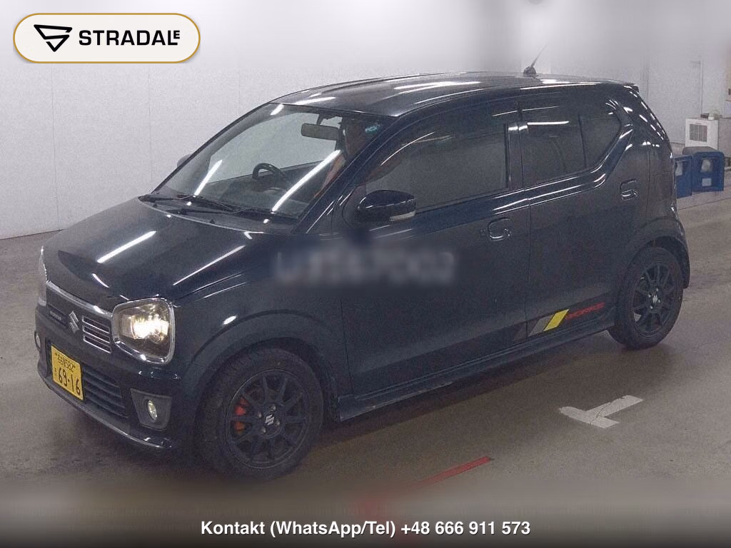 SUZUKI ALTO WORKS 5D BASE GRADE, miniaturka 5