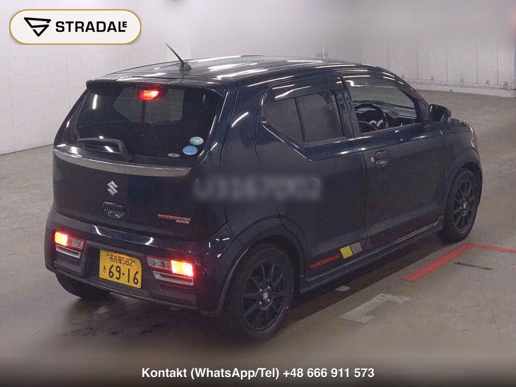 SUZUKI ALTO WORKS 5D BASE GRADE, miniaturka 6