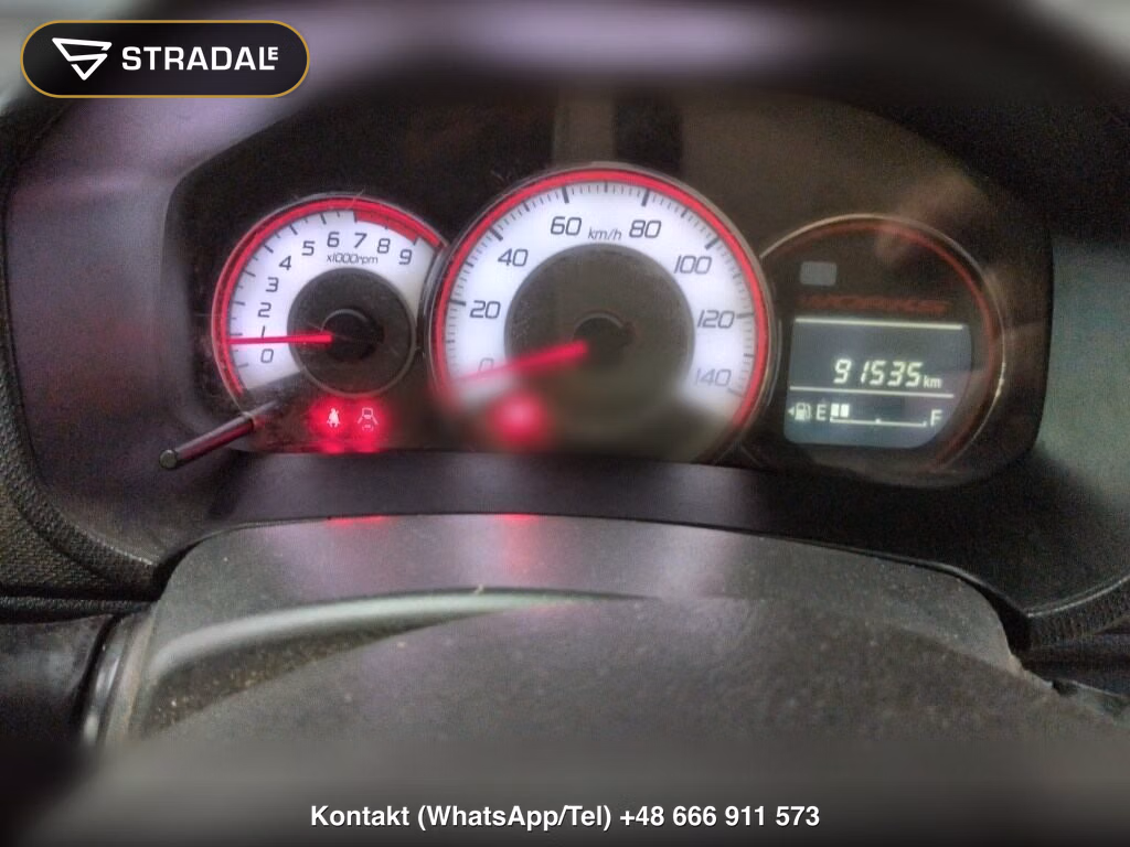 SUZUKI ALTO WORKS 5D BASE GRADE, miniaturka 7