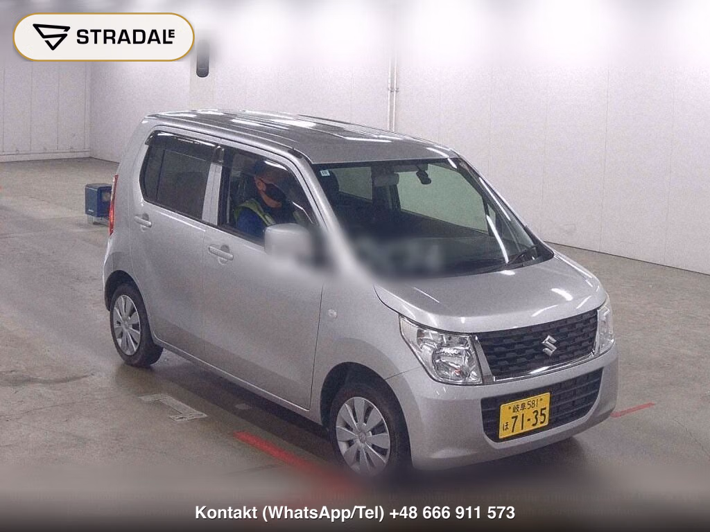 SUZUKI WAGON R 5D 4WD FX, miniaturka 2