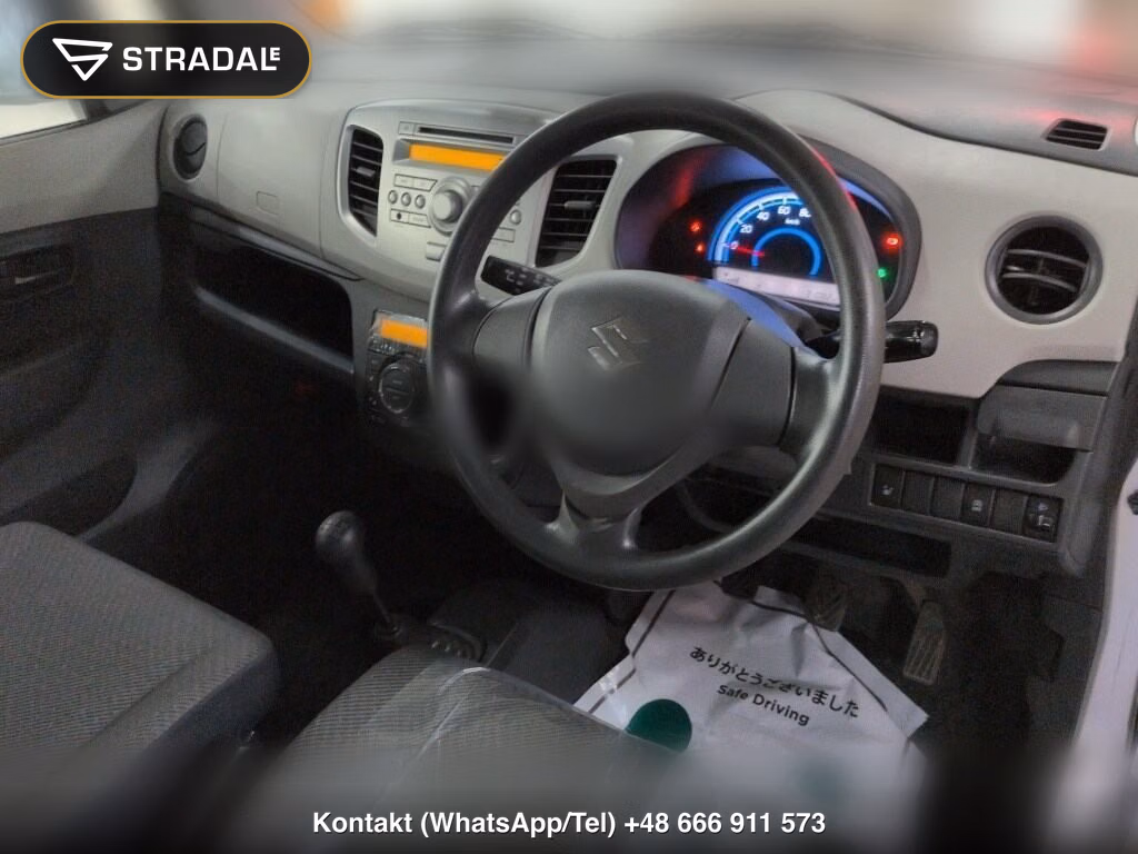 SUZUKI WAGON R 5D 4WD FX, miniaturka 4