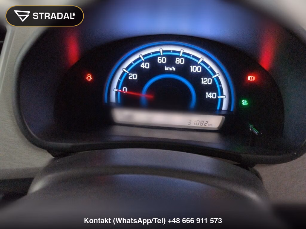 SUZUKI WAGON R 5D 4WD FX, miniaturka 7
