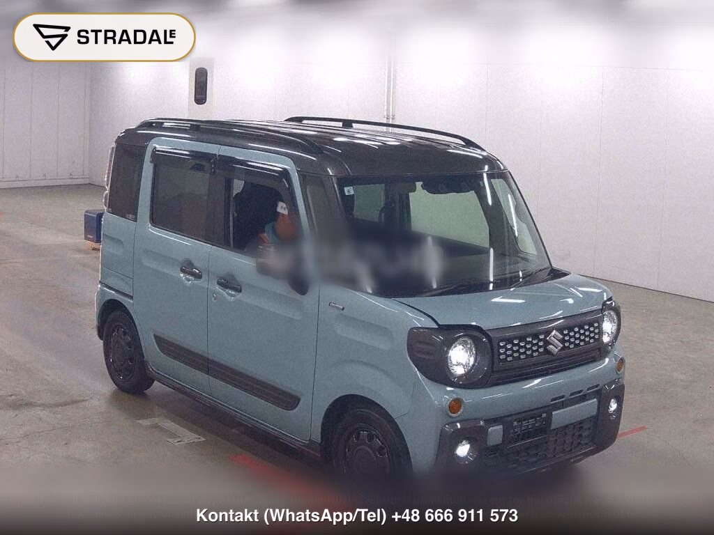 SUZUKI SPACIA GEAR 4WD HYBRID XZ TURBO, miniaturka 2
