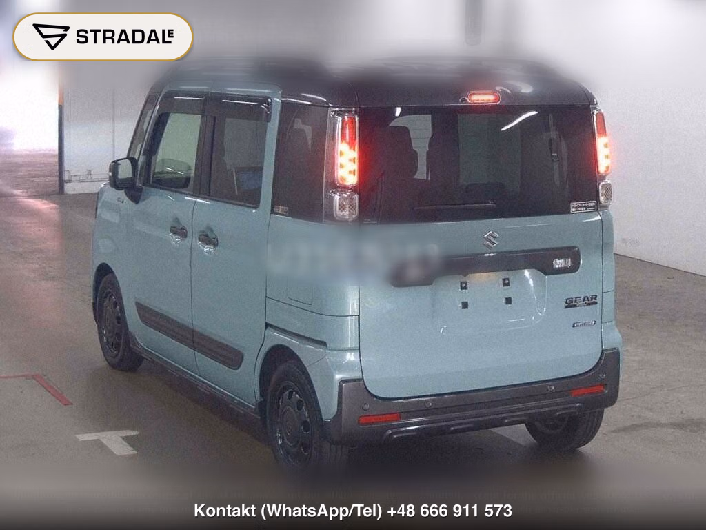 SUZUKI SPACIA GEAR 4WD HYBRID XZ TURBO, miniaturka 3