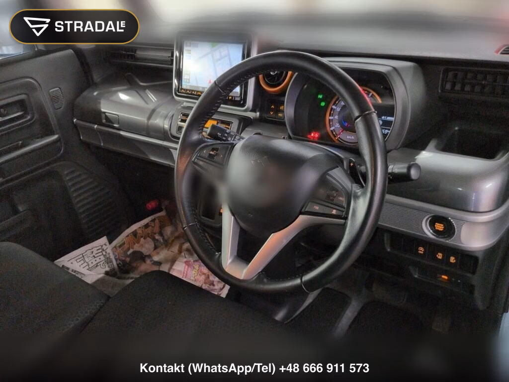 SUZUKI SPACIA GEAR 4WD HYBRID XZ TURBO, miniaturka 4
