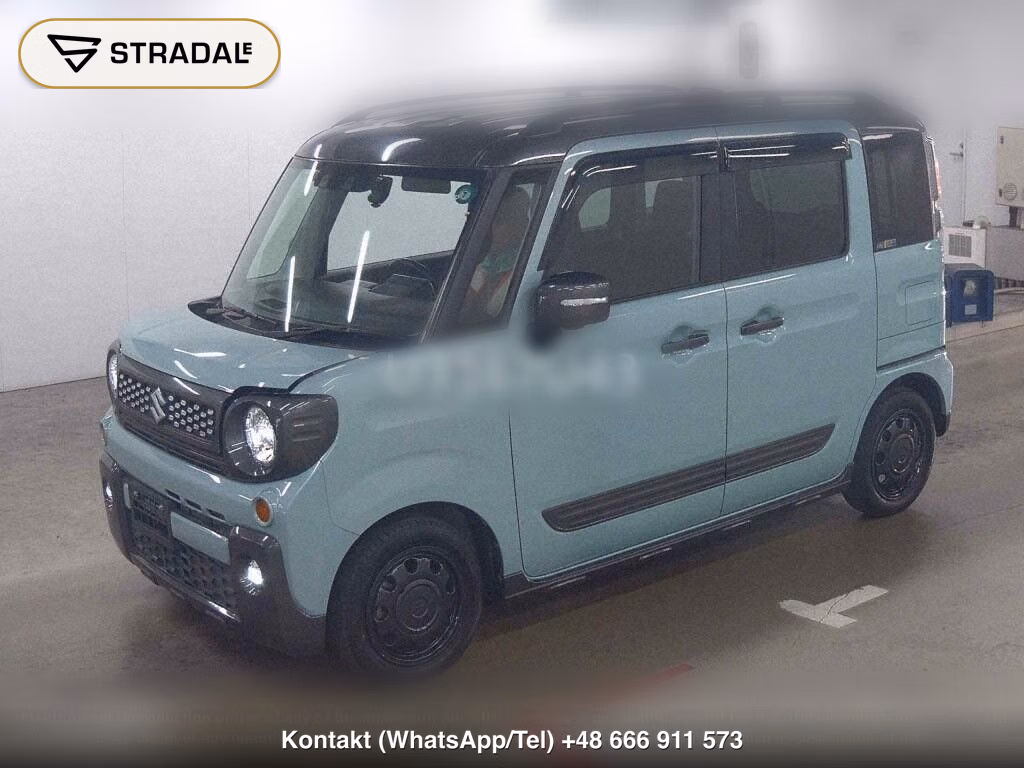 SUZUKI SPACIA GEAR 4WD HYBRID XZ TURBO, miniaturka 5