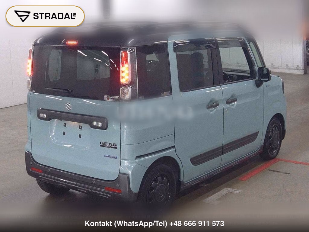 SUZUKI SPACIA GEAR 4WD HYBRID XZ TURBO, miniaturka 6