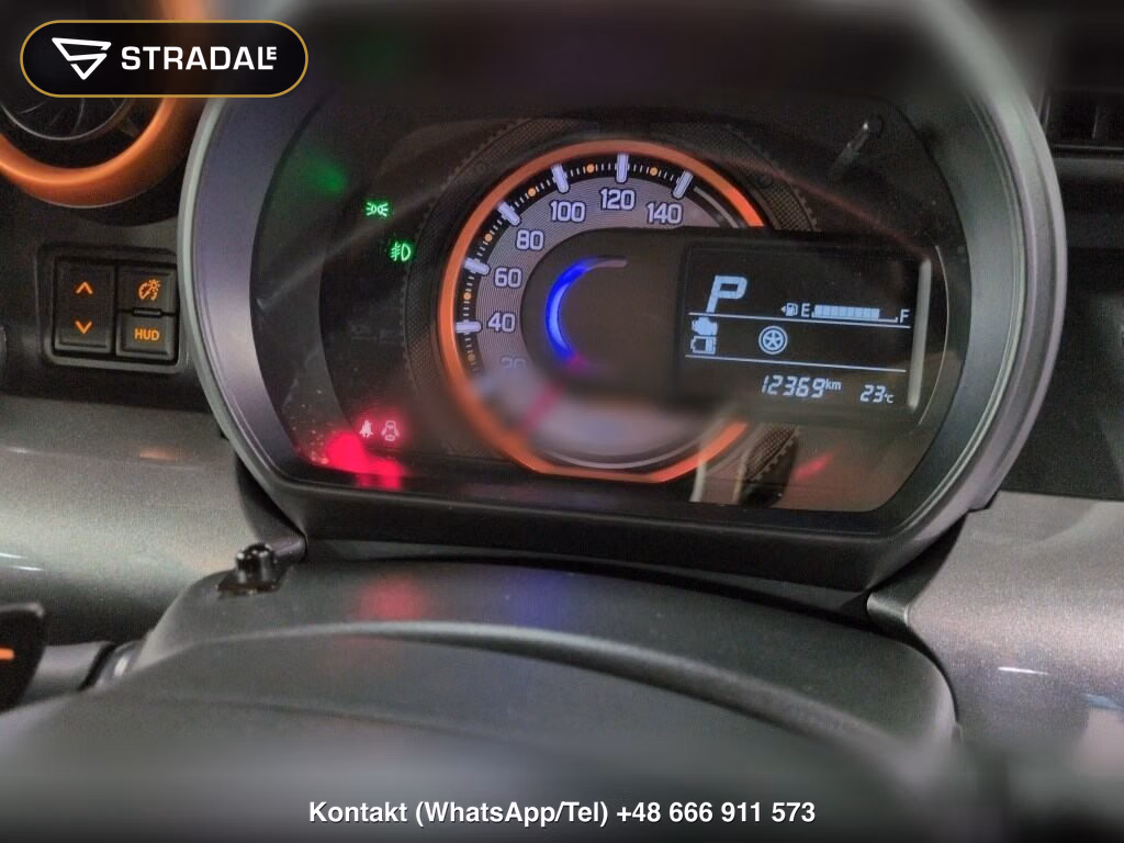 SUZUKI SPACIA GEAR 4WD HYBRID XZ TURBO, miniaturka 7