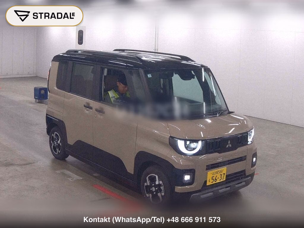 MITSUBISHI DELICA MINI T PREMIUM, miniaturka 2
