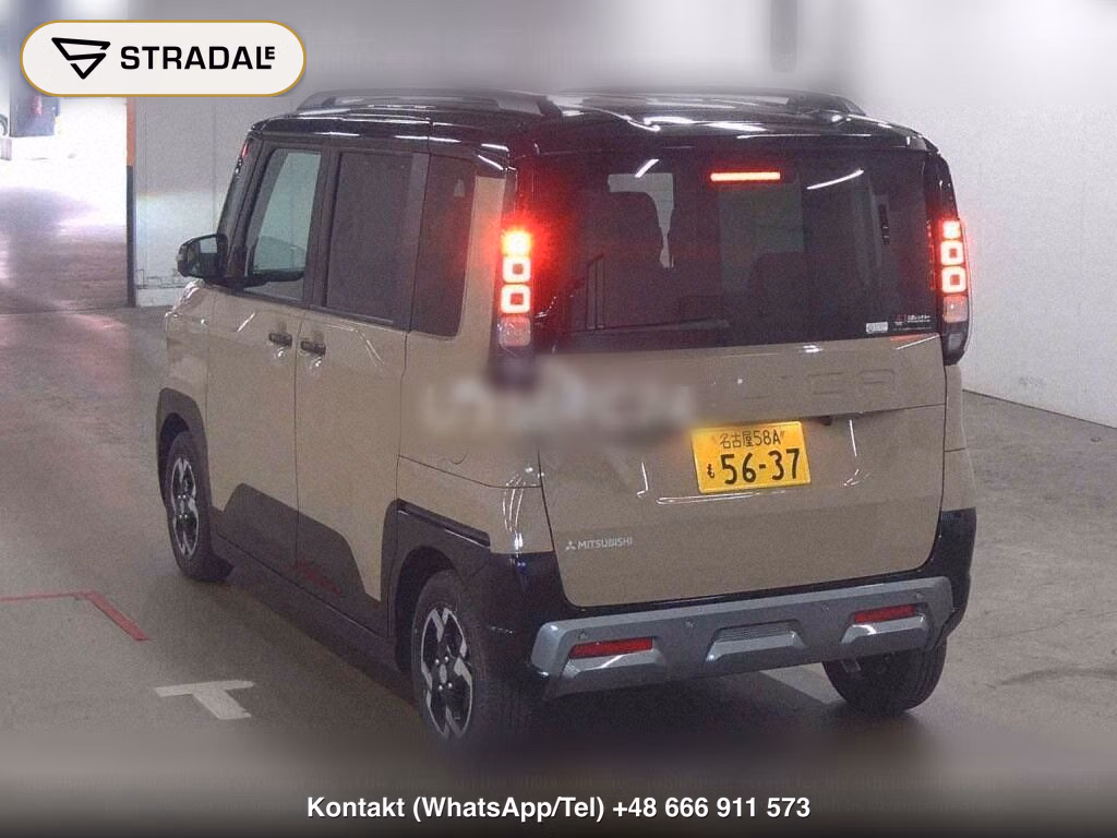 MITSUBISHI DELICA MINI T PREMIUM, miniaturka 3