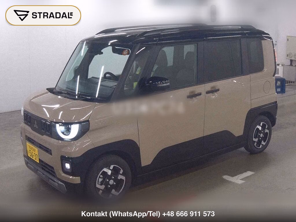 MITSUBISHI DELICA MINI T PREMIUM, miniaturka 5