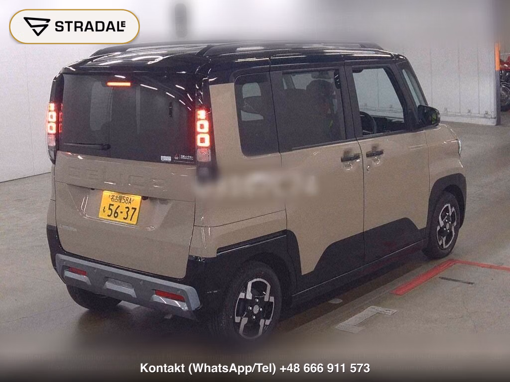 MITSUBISHI DELICA MINI T PREMIUM, miniaturka 6