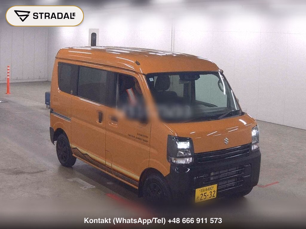 SUZUKI EVERY 5D J LIMITED, miniaturka 2