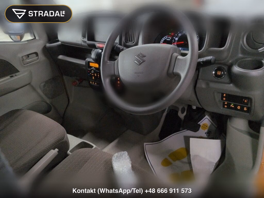 SUZUKI EVERY 5D J LIMITED, miniaturka 4