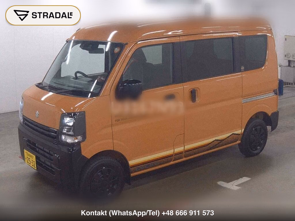 SUZUKI EVERY 5D J LIMITED, miniaturka 5