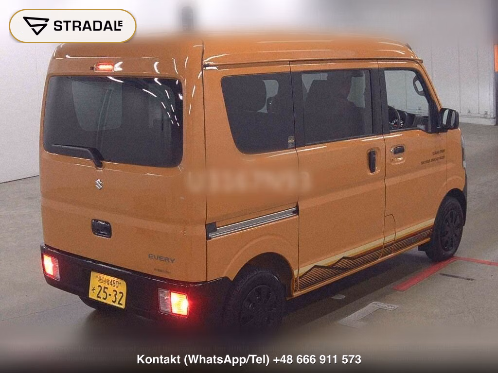 SUZUKI EVERY 5D J LIMITED, miniaturka 6