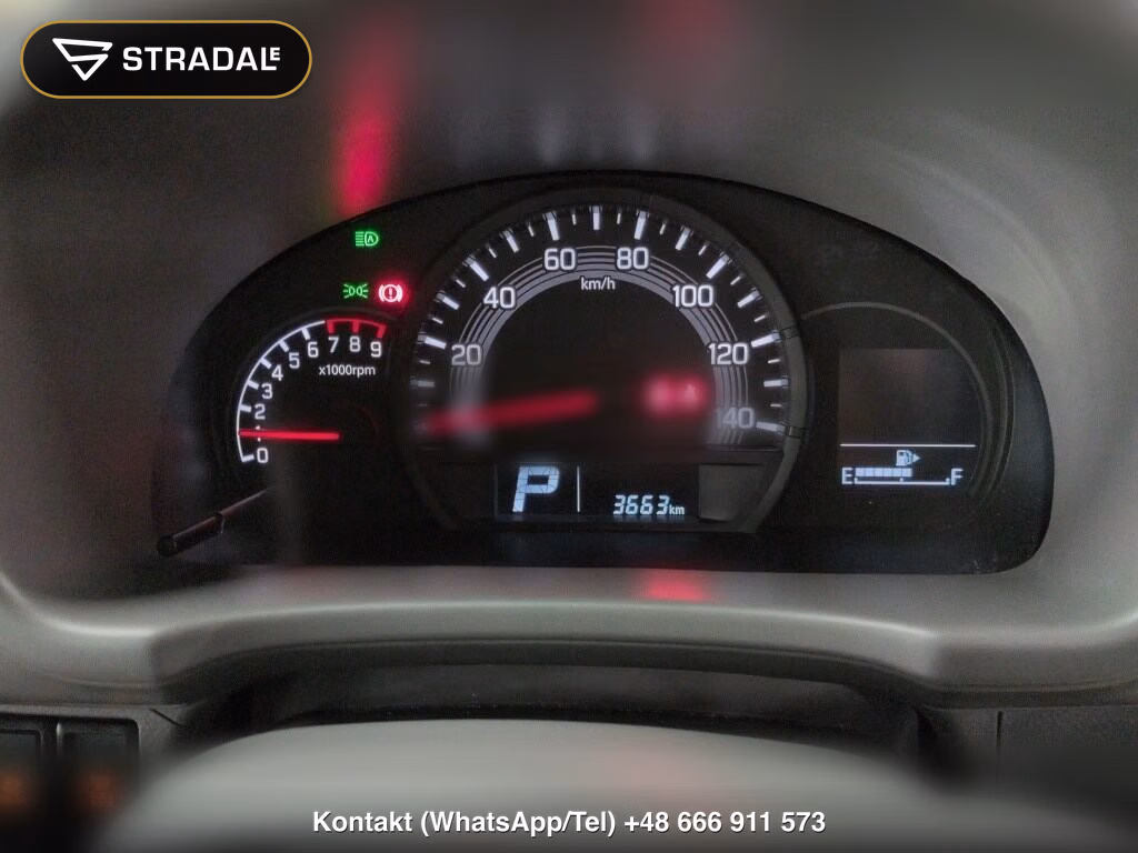SUZUKI EVERY 5D J LIMITED, miniaturka 7