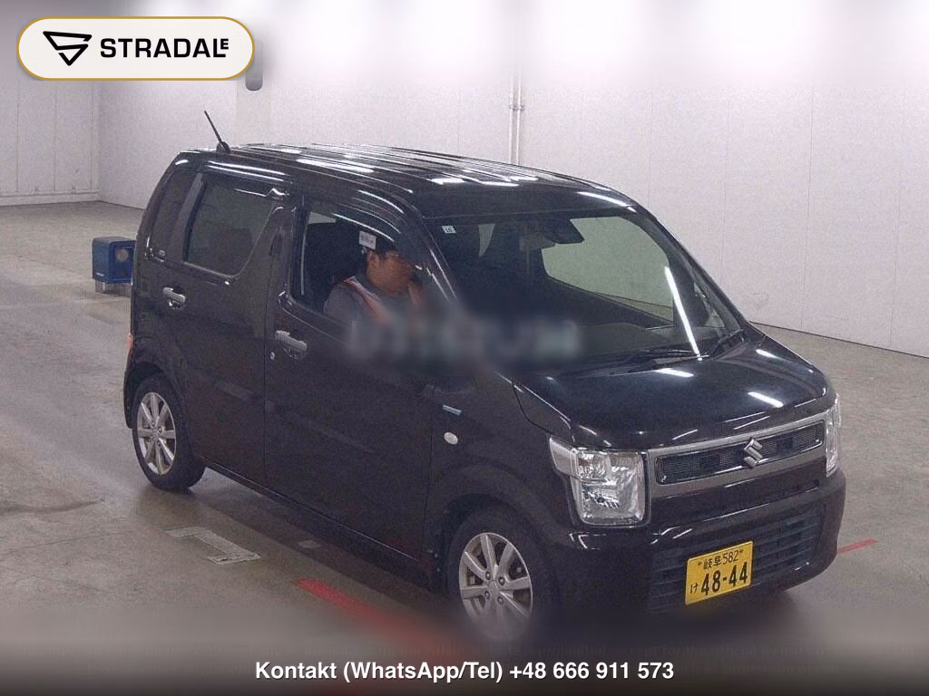 SUZUKI WAGON R 5D 4WD 25TH ANNIVERSARY HYBRID FX LIMITED, miniaturka 2