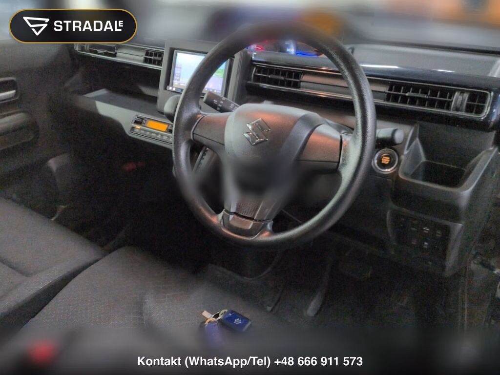 SUZUKI WAGON R 5D 4WD 25TH ANNIVERSARY HYBRID FX LIMITED, miniaturka 4